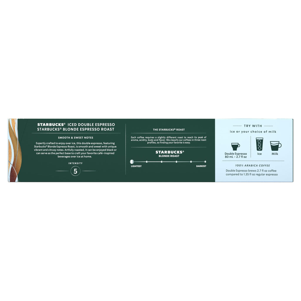 Iced Blonde Roast Coffee 30-count L120611