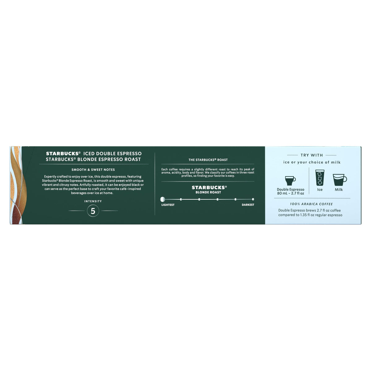 Iced Blonde Roast Coffee 30-count L120611