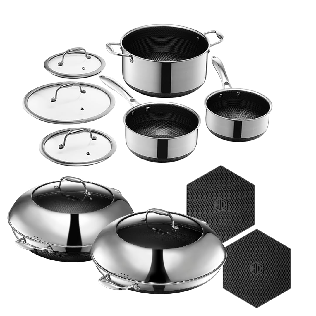 12-Piece Nonstick Cookware Set S7199