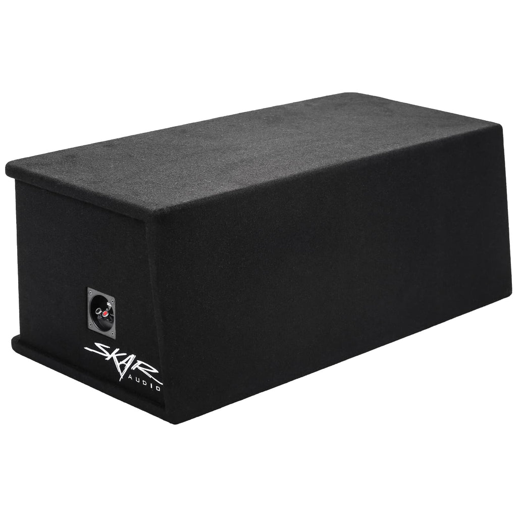 Dual 12" Ported Subwoofer Enclosure J37173