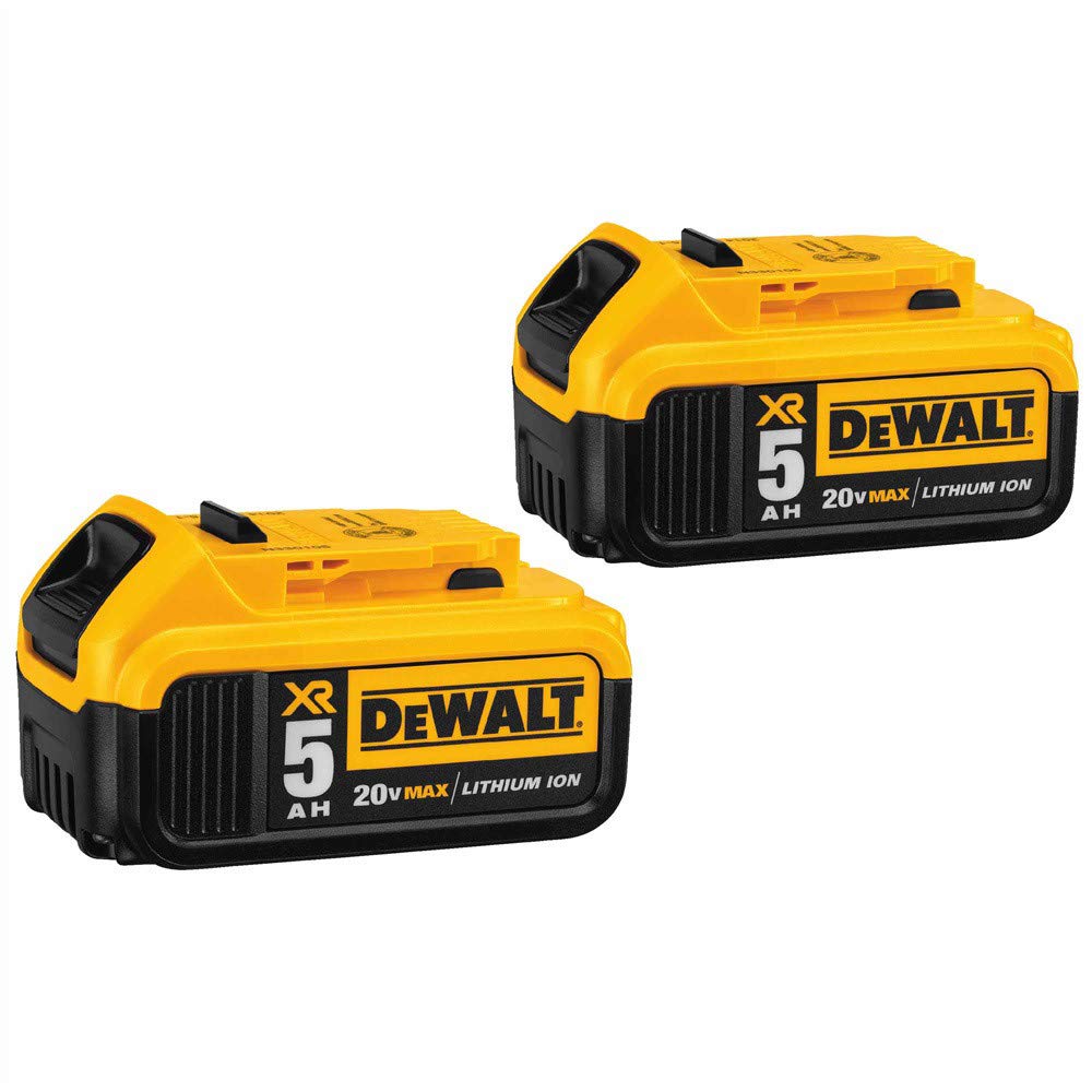 20V MAX Battery Charging Kit with 2 Batteries Y35069