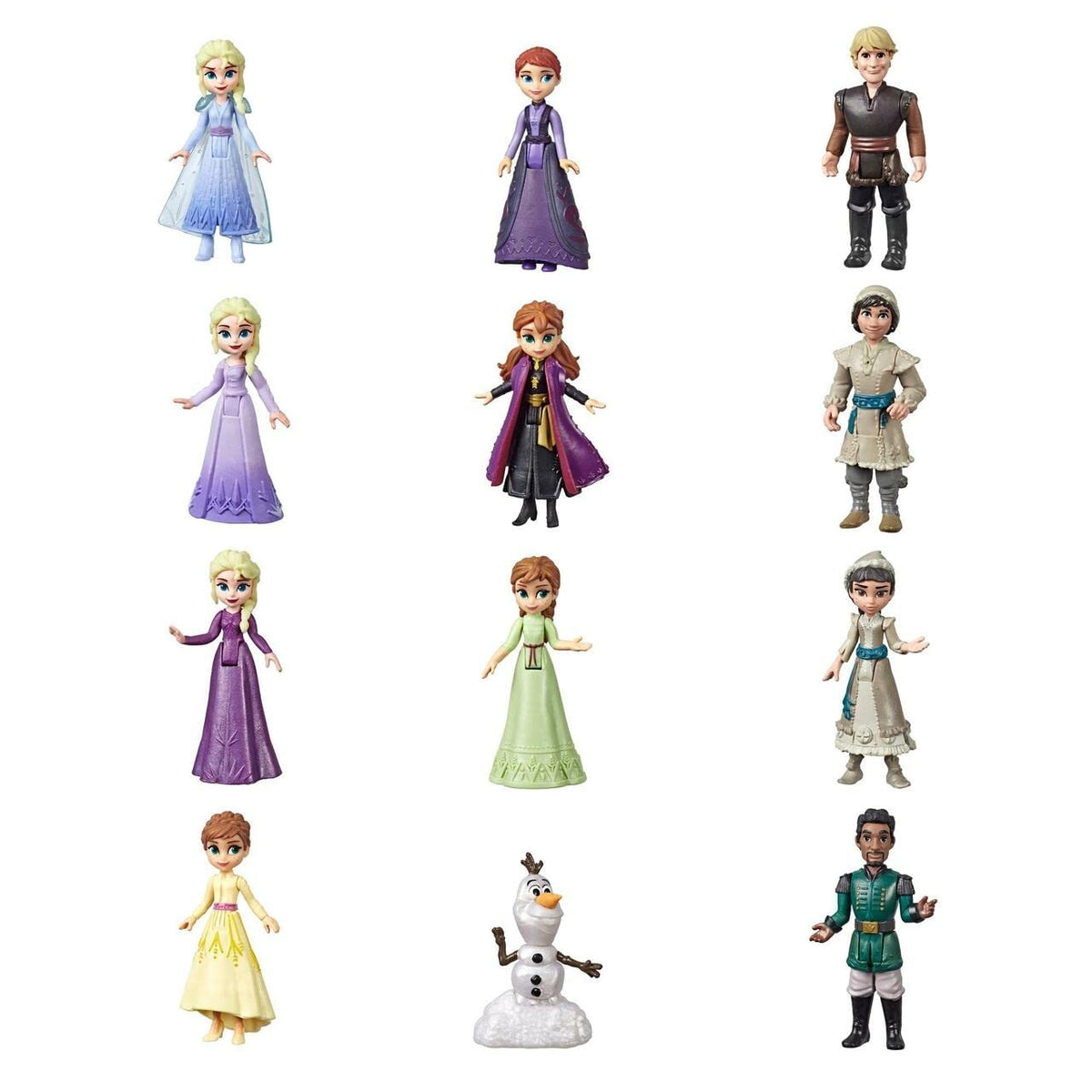 Surprise Blind Box with Crystal-Shaped Case J39980