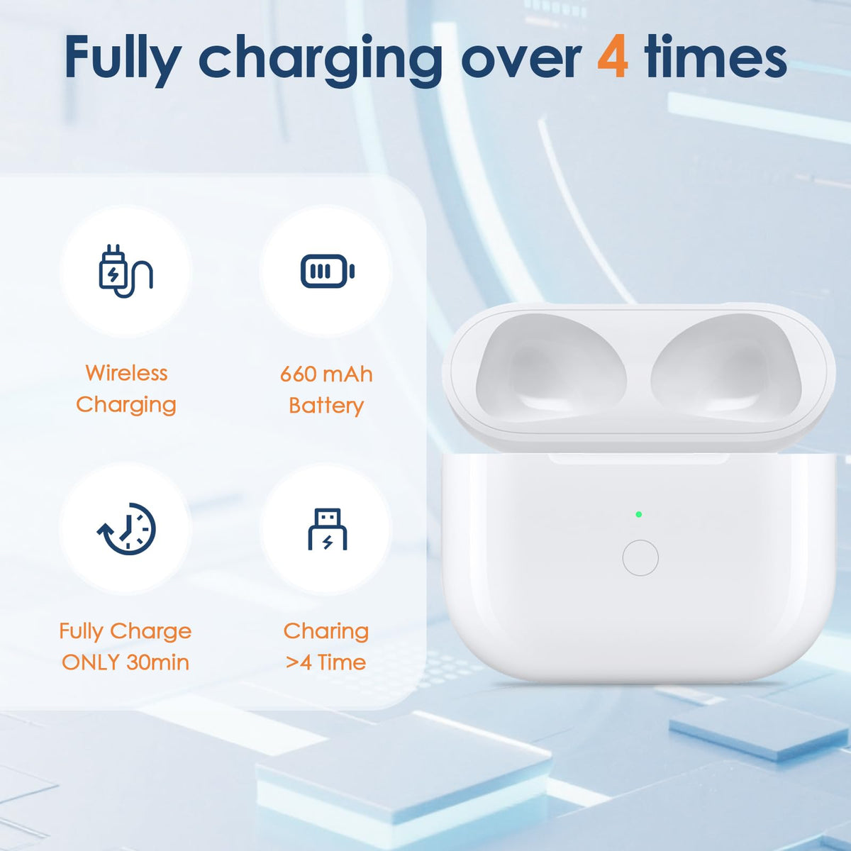 Wireless Charging Case M96414