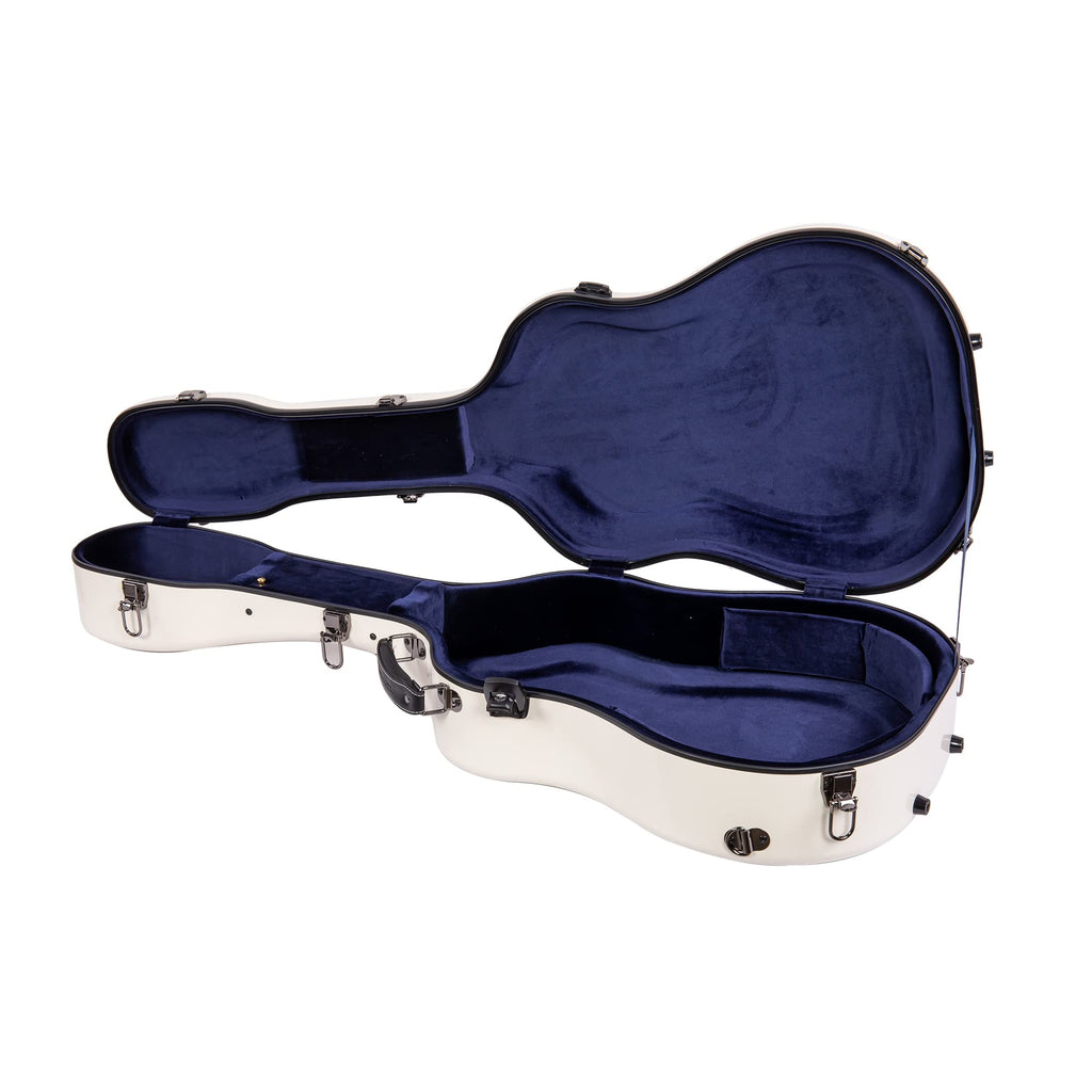 Fiberglass Dreadnought Acoustic Guitar Case N105091