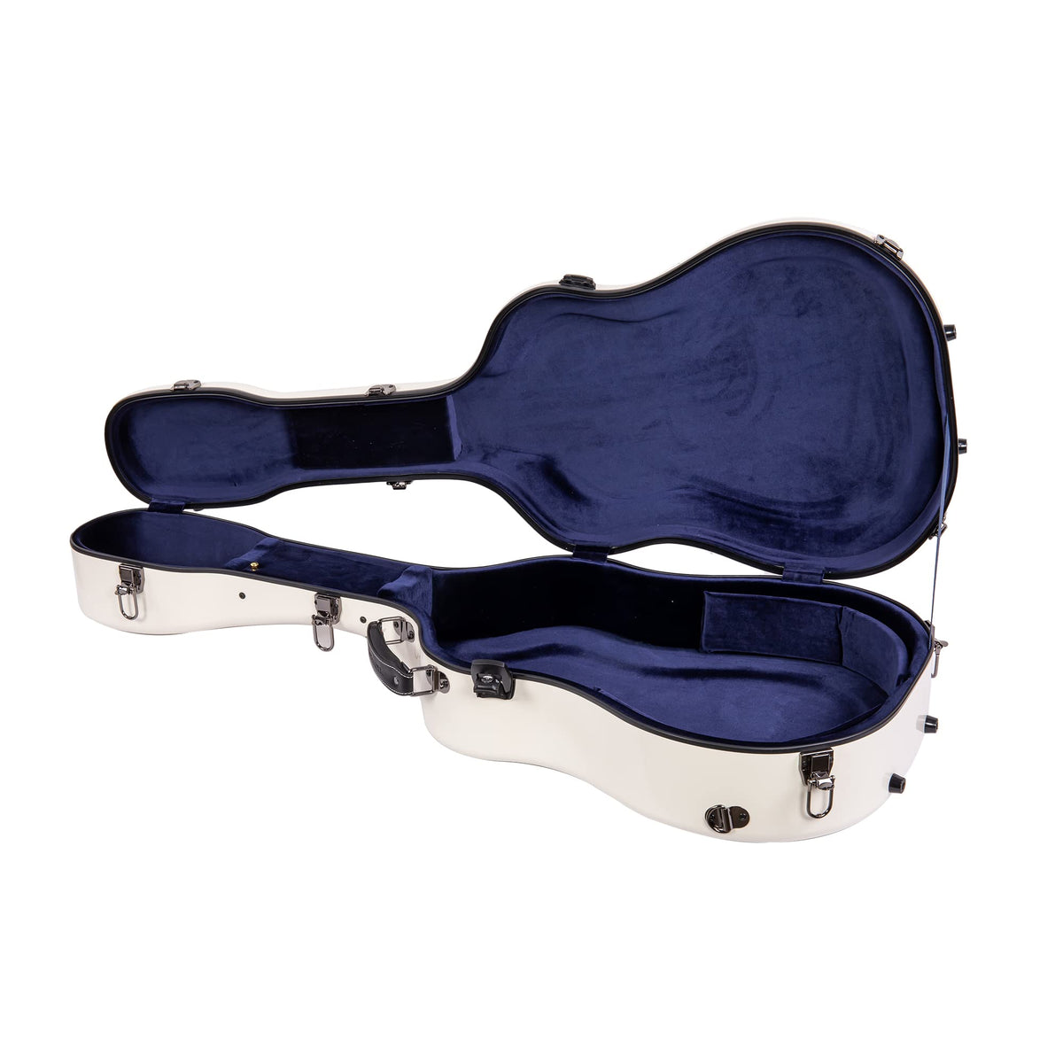 Fiberglass Dreadnought Acoustic Guitar Case N105091