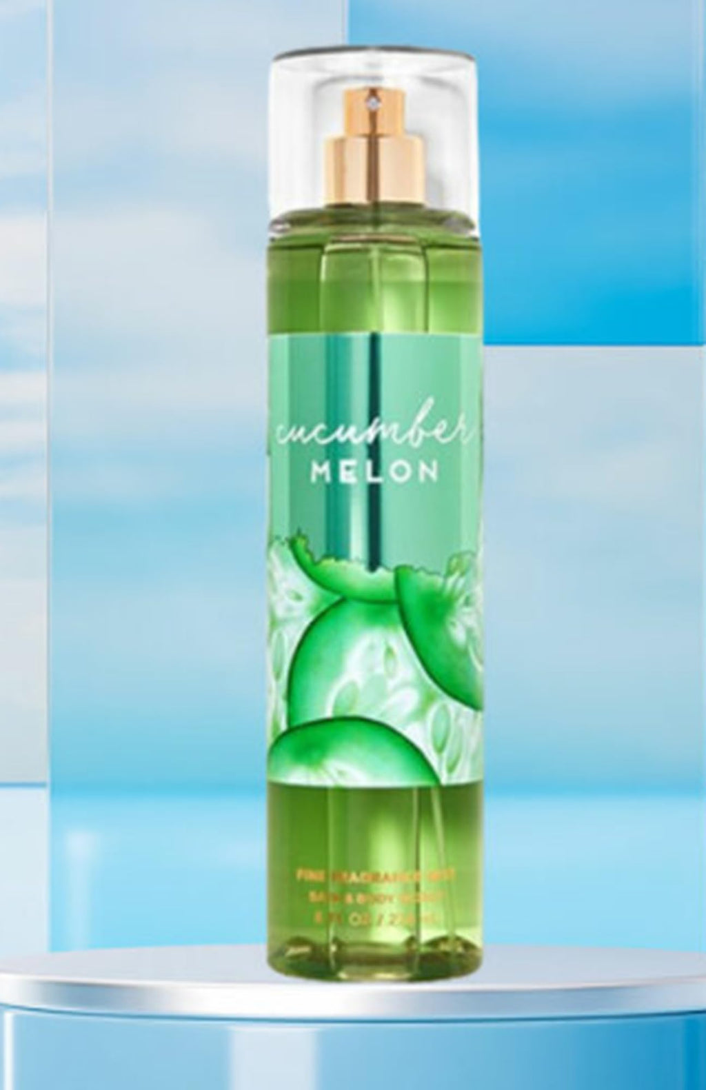 Cucumber Melon Fragrance Mist Y4612