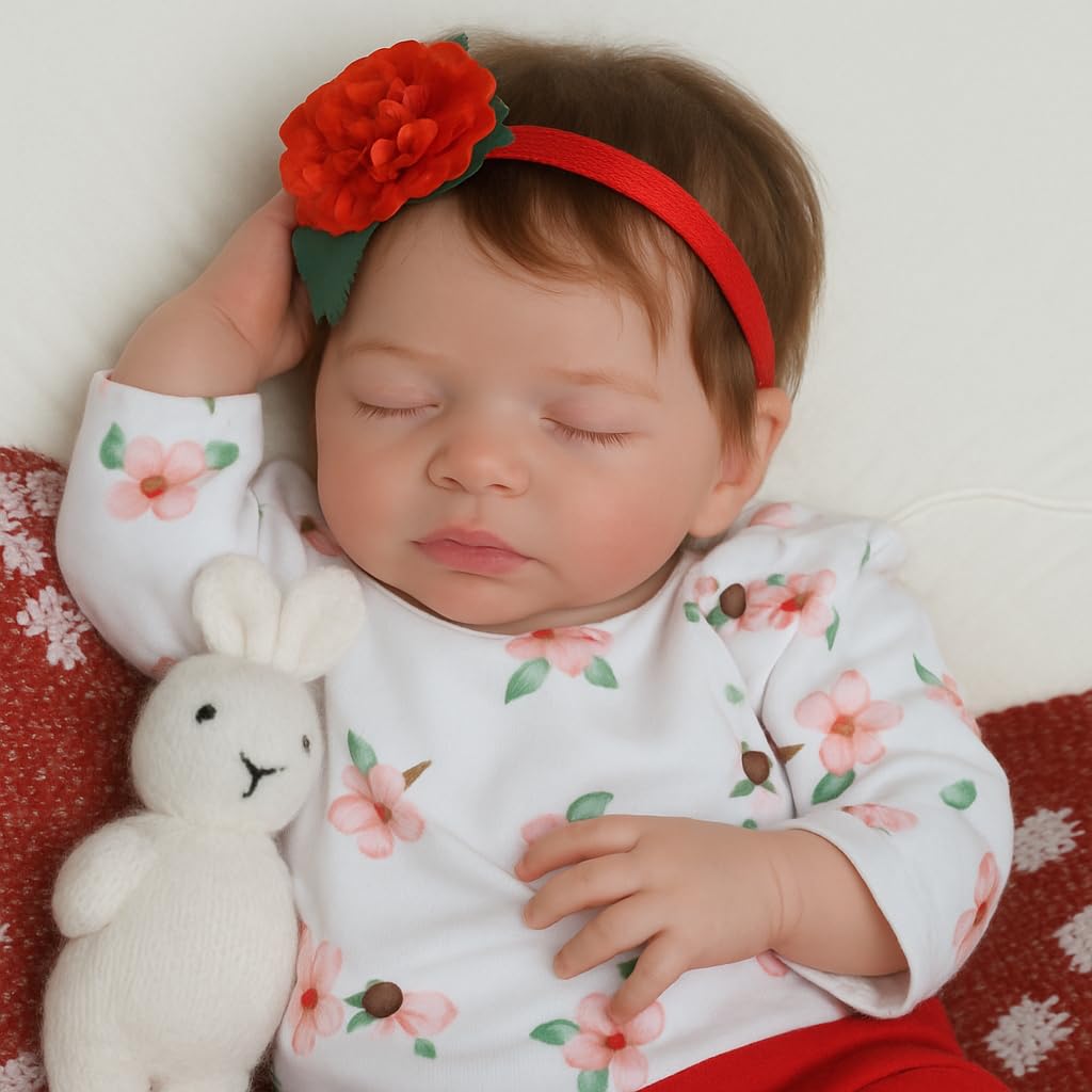 20 Inch Reborn Baby Doll F671826