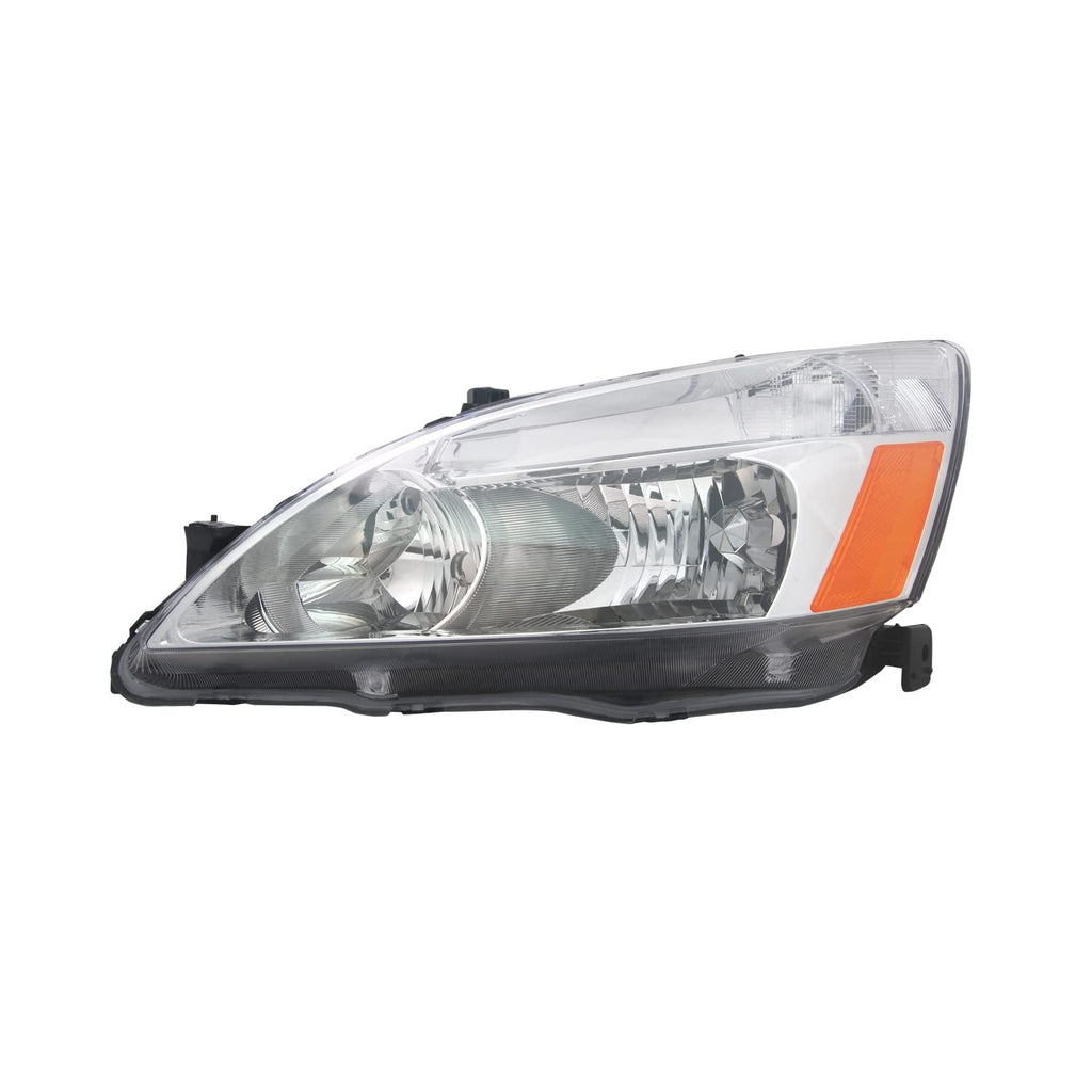 Left Headlight Assembly H348094
