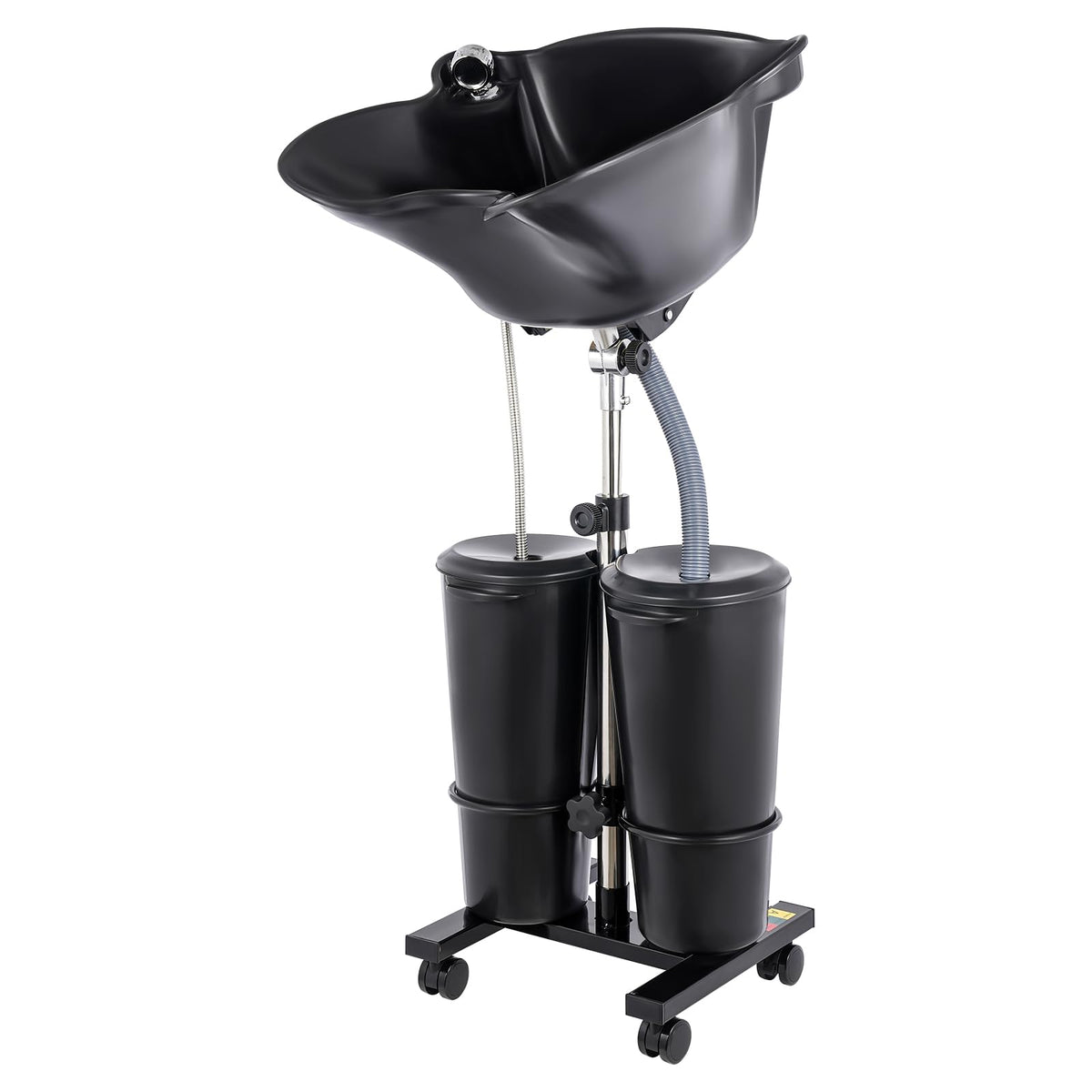 Portable Shampoo Bowl with Electric Pump U8048