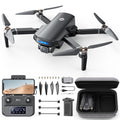 GPS 4K UHD Camera Foldable FPV RC Quadcopter Q556903
