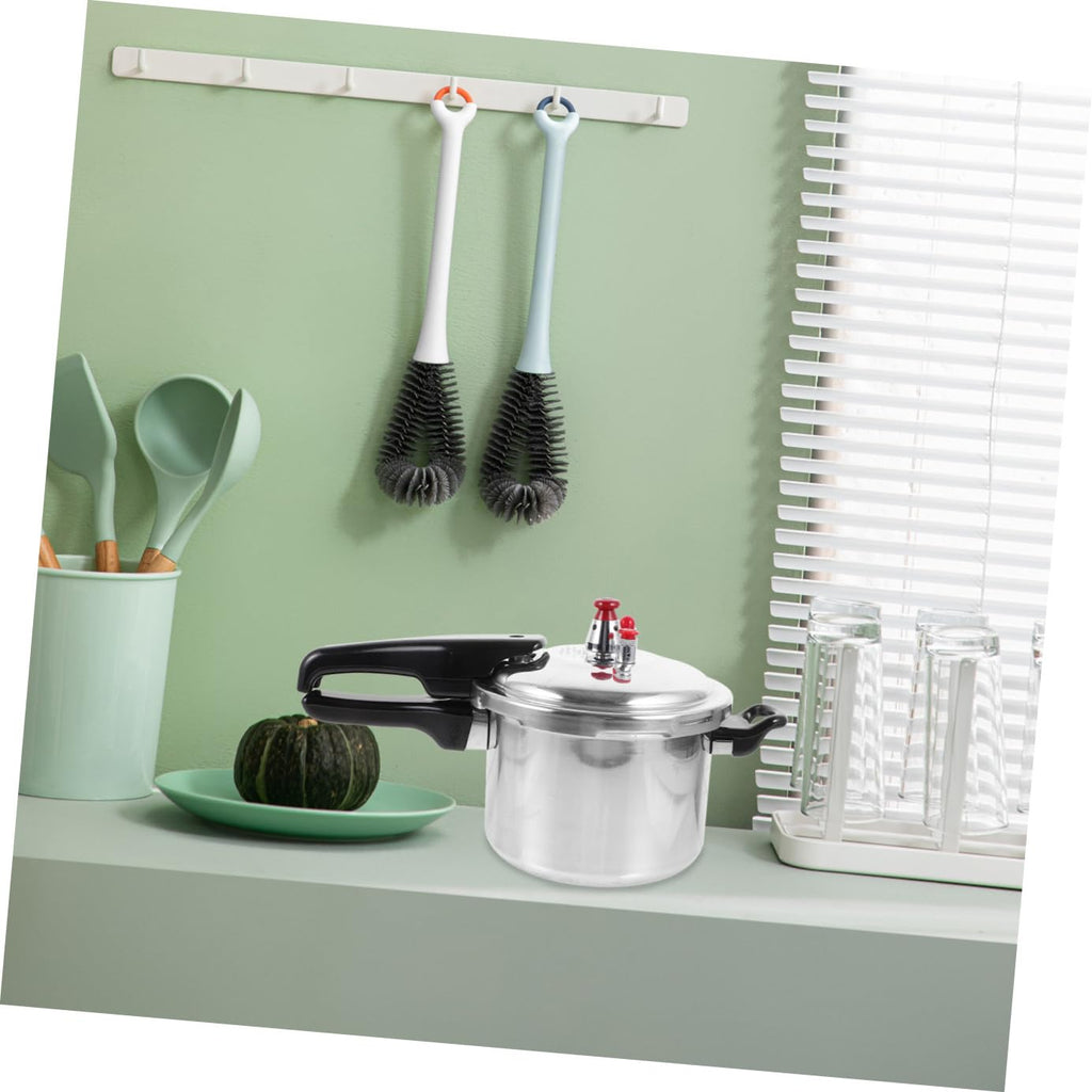 Aluminum Pressure Cooker with Handle K760906