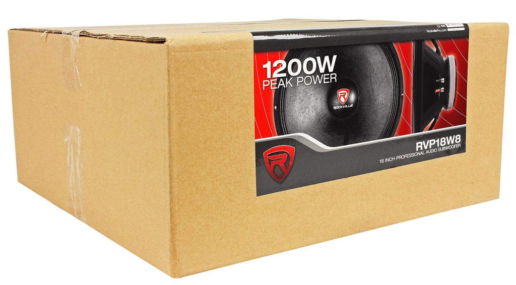 18" Replacement Subwoofer H362
