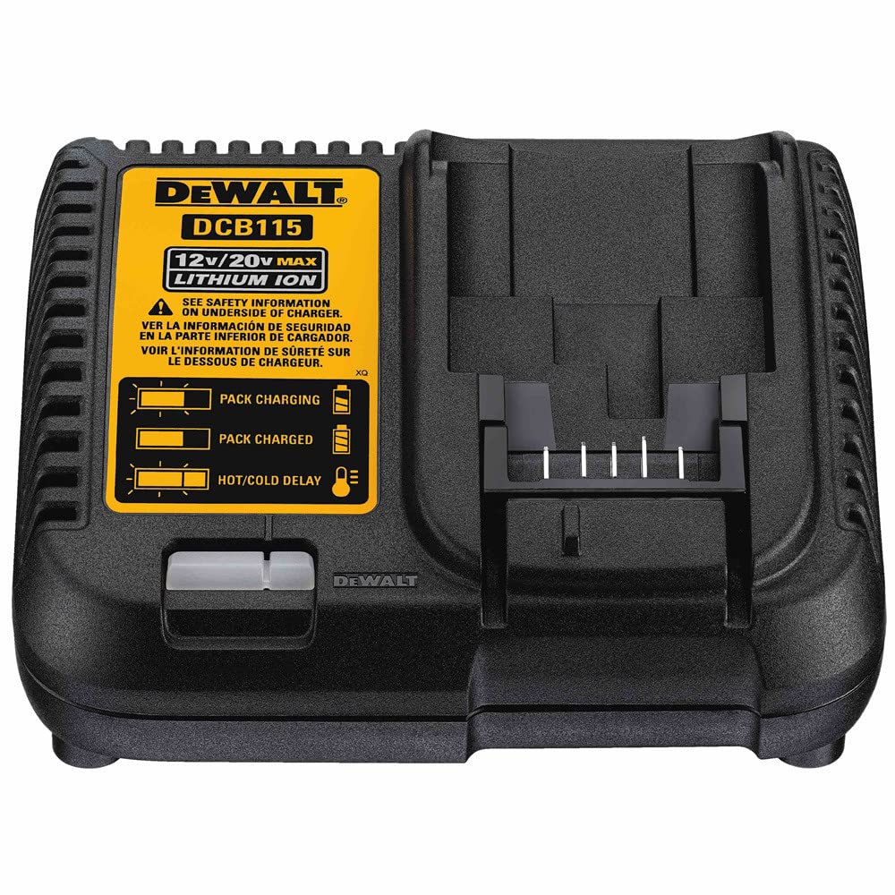 20V MAX Battery Charging Kit with 2 Batteries Y35069