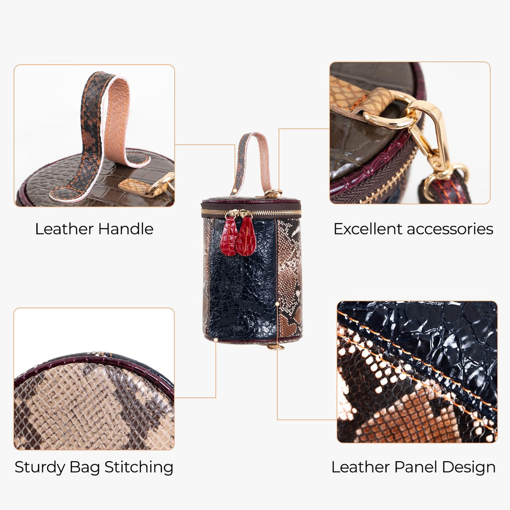 Daily Fashion Shoulder Bag with Detachable Shoulder Strap R44670