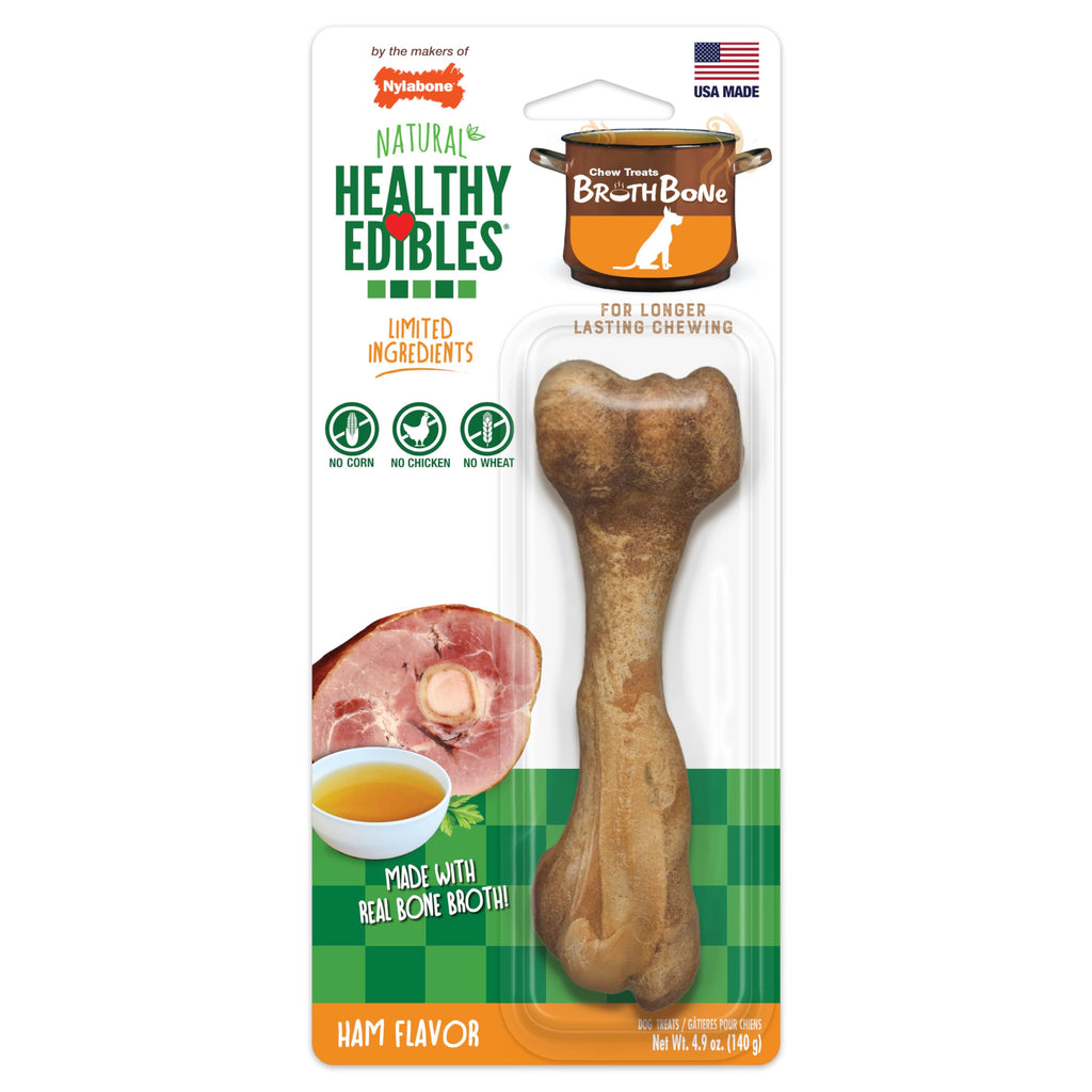 Large Ham Flavor Dog Treats K75251