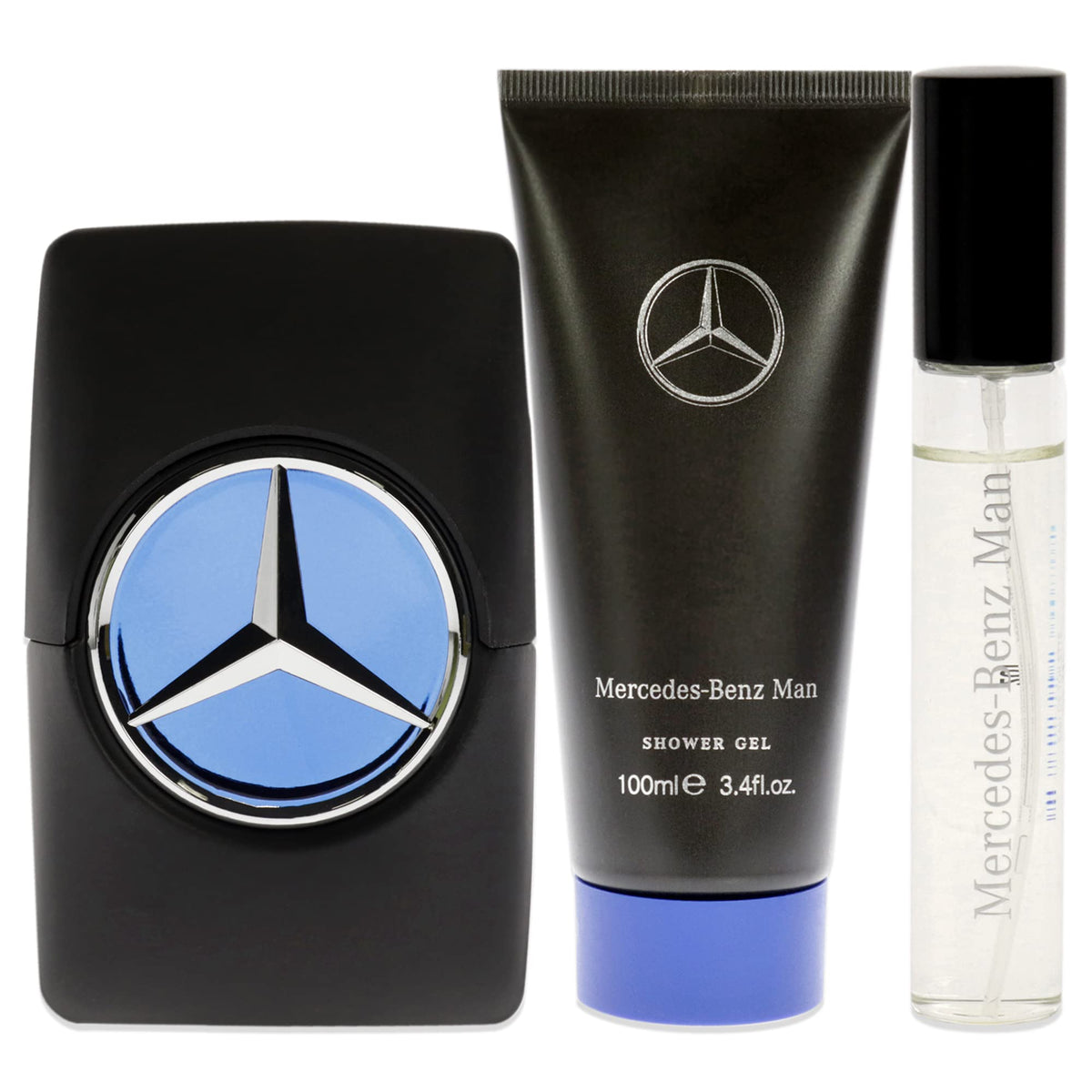 3 pc EDP Spray and Shower Gel Gift Set R21124