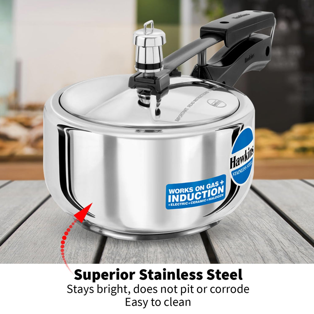 2 Litre Pressure Cooker U954167