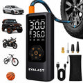 Portable Air Compressor 150 PSI Cordless Tire Inflator N79917