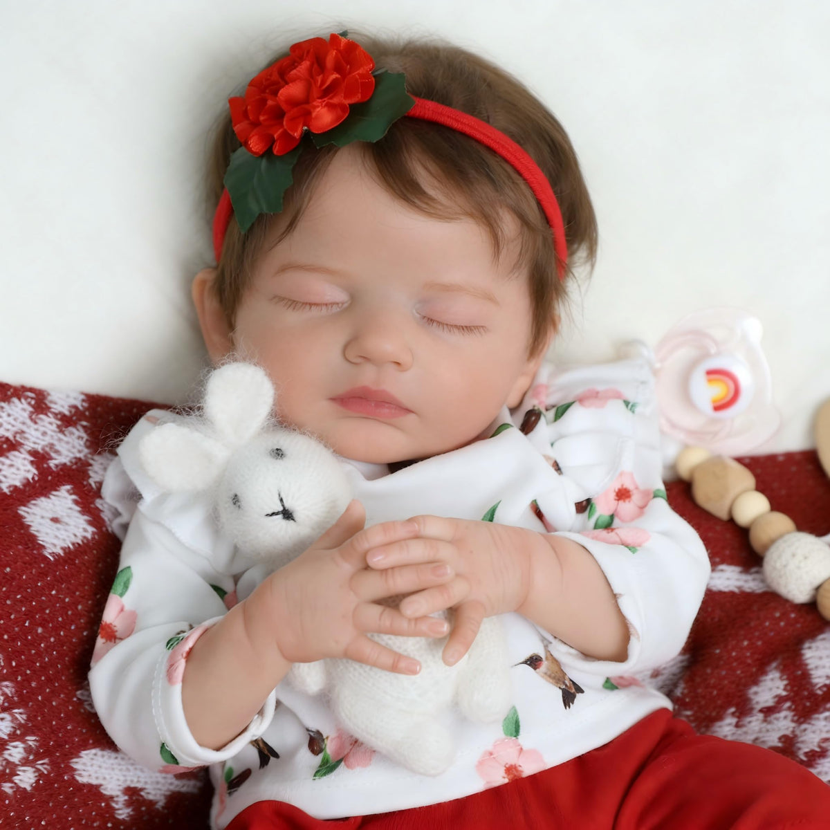 20 Inch Reborn Baby Doll F671826
