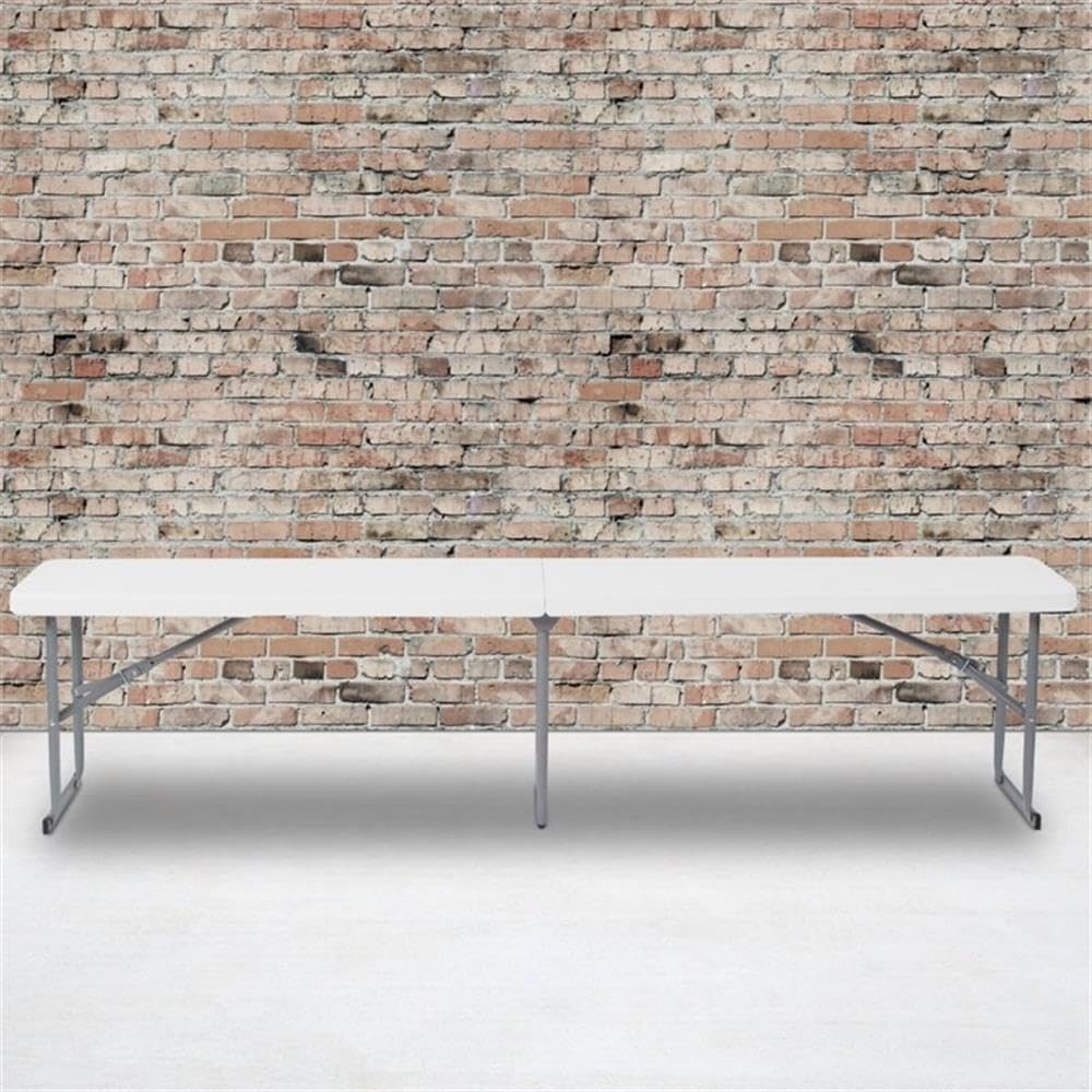 Plastic Bi-Fold Bench W58788