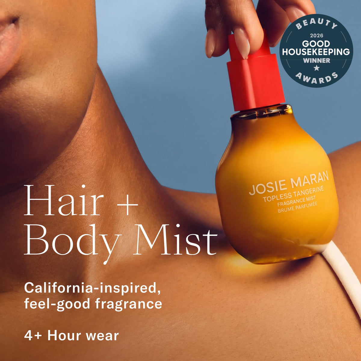 Hair & Body Fragrance Mist, 3.38 fl oz W2860