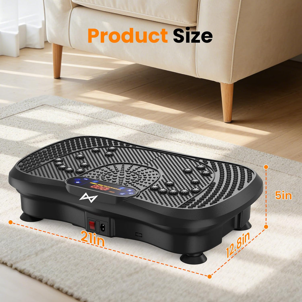 Vibration Plate Exercise Machine T7702