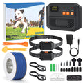 Electric Fence for Dogs with 2 Collars Q581211