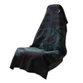 Athletic Running Towel Car Seat Cover Microfiber Y563734
