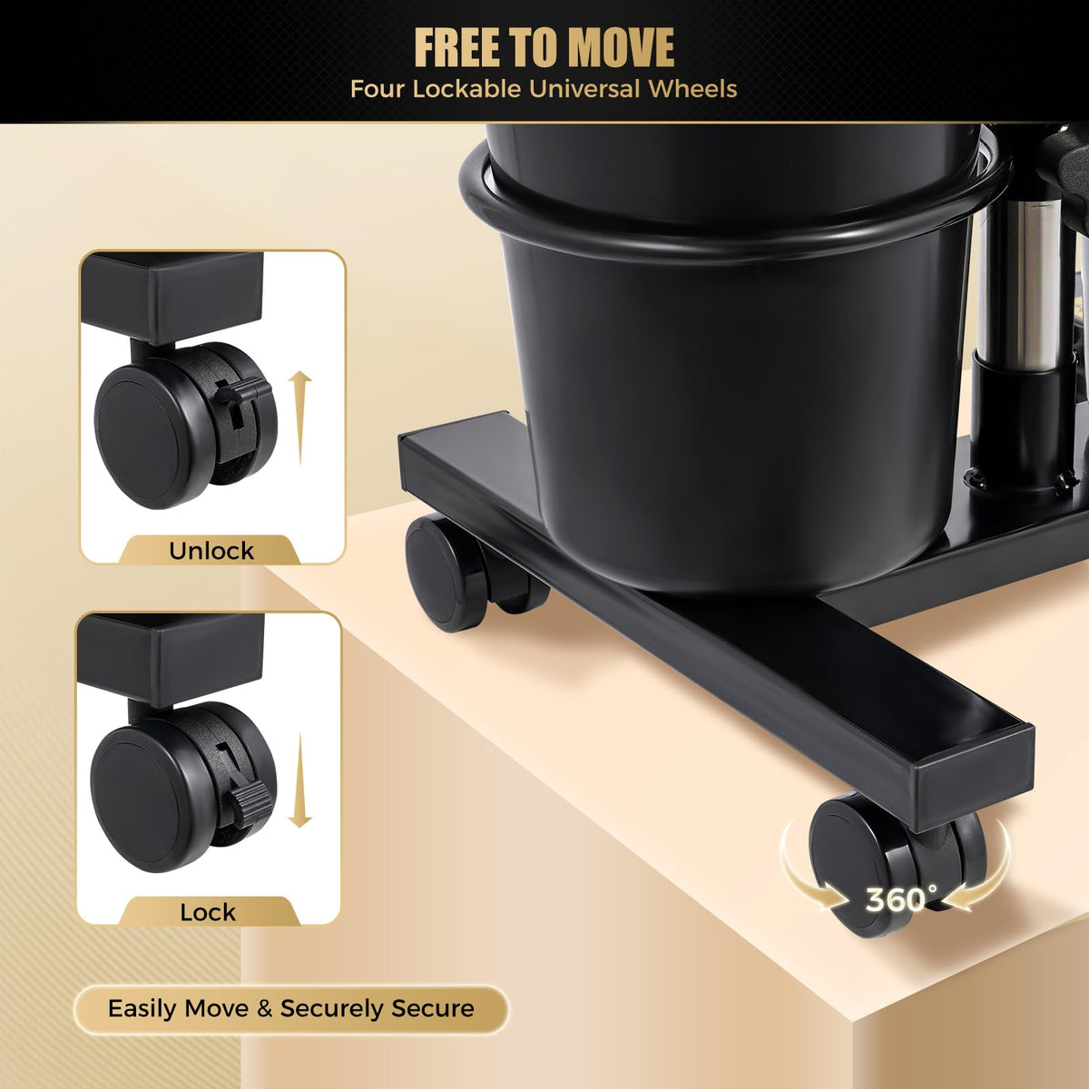 Portable Shampoo Bowl with Electric Pump U8048