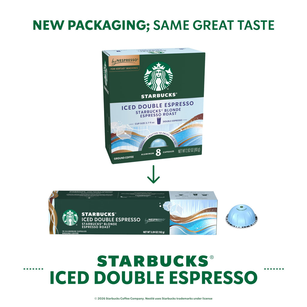 Iced Blonde Roast Coffee 30-count L120611