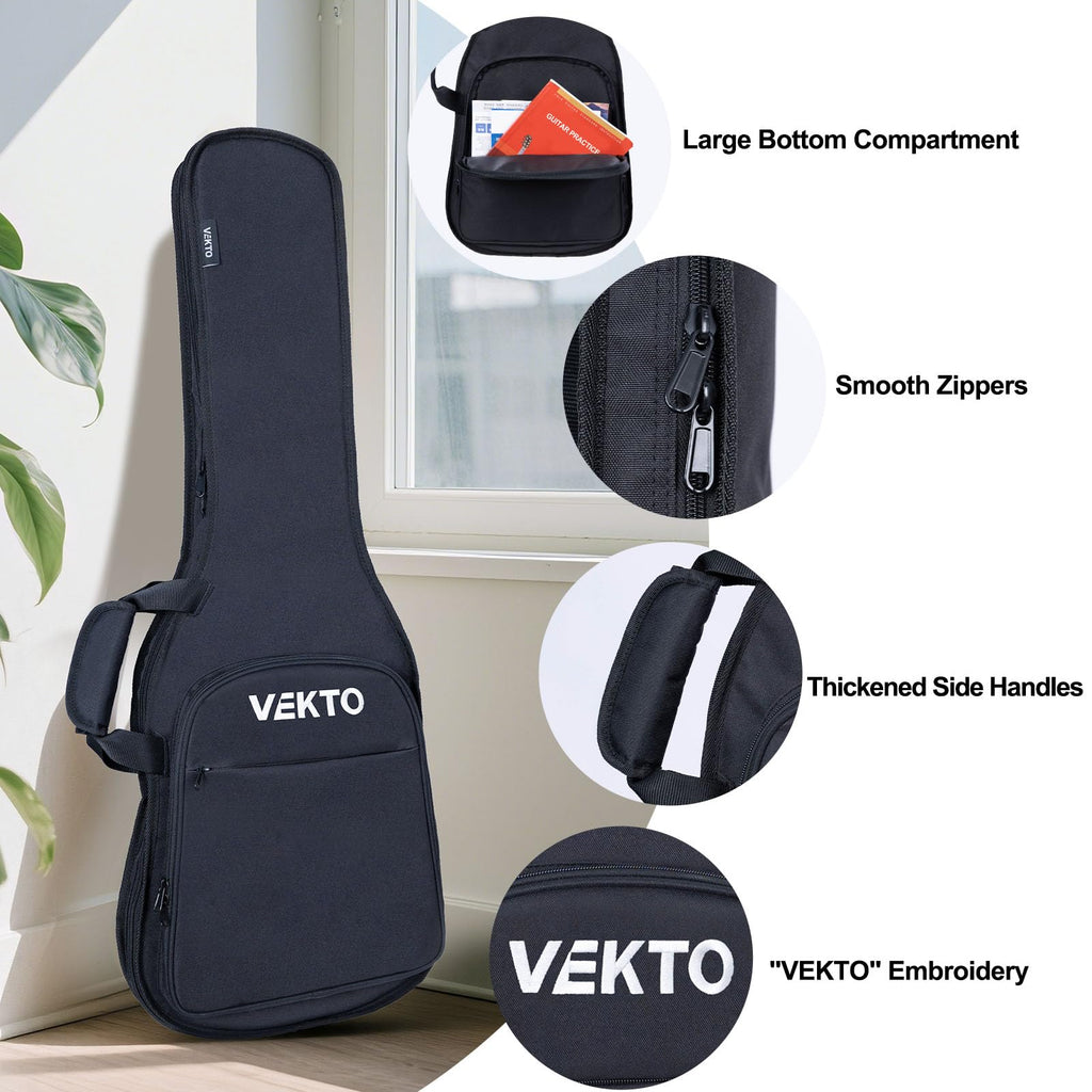 40 Inch Waterproof Soft Electric Guitar Bag X250