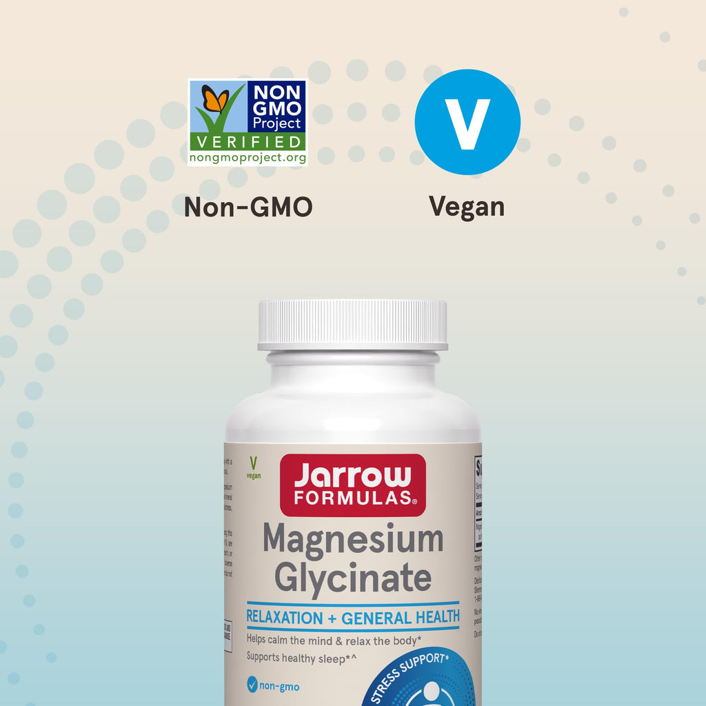 Magnesium Glycinate 90 Capsules Y587