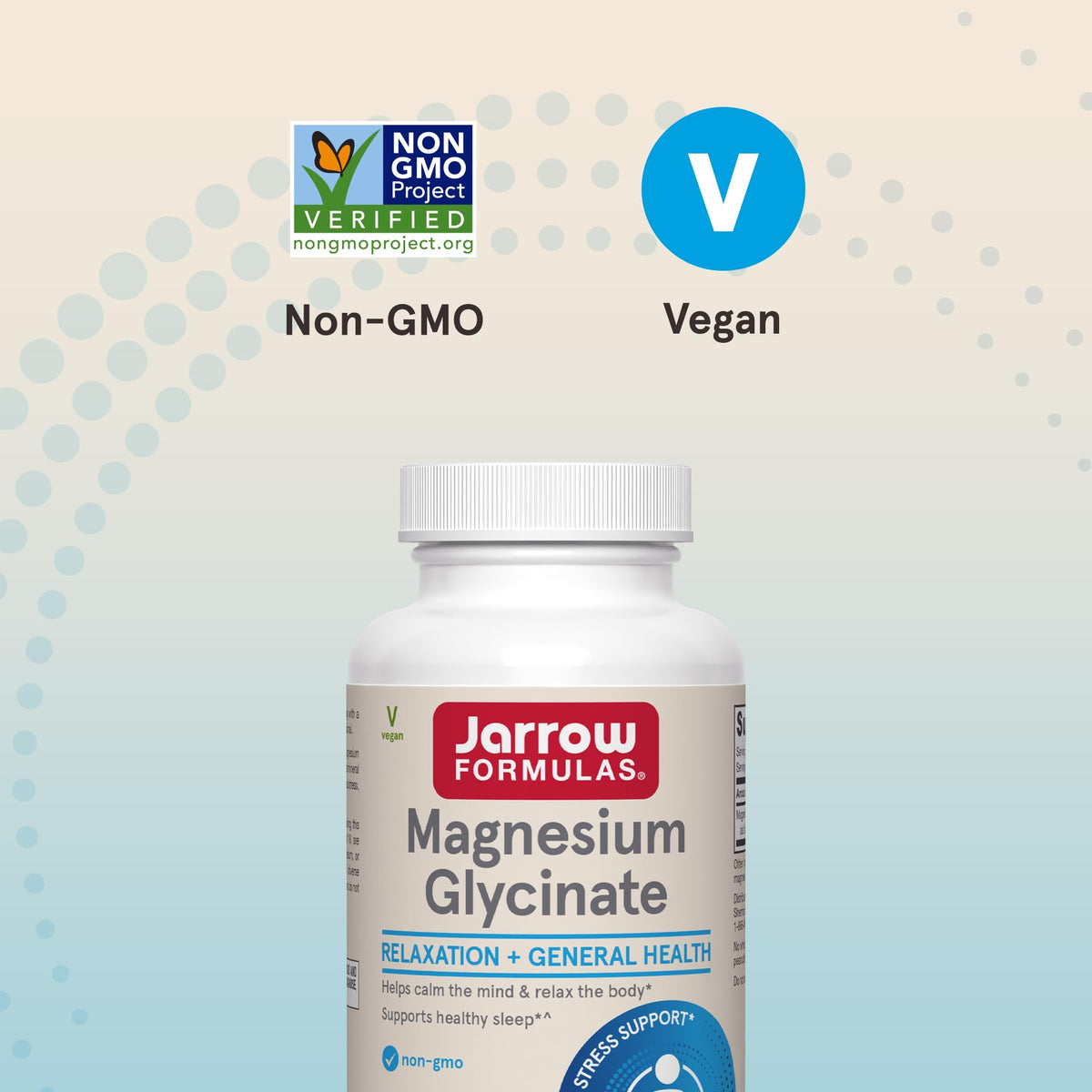 Magnesium Glycinate 90 Capsules Y587