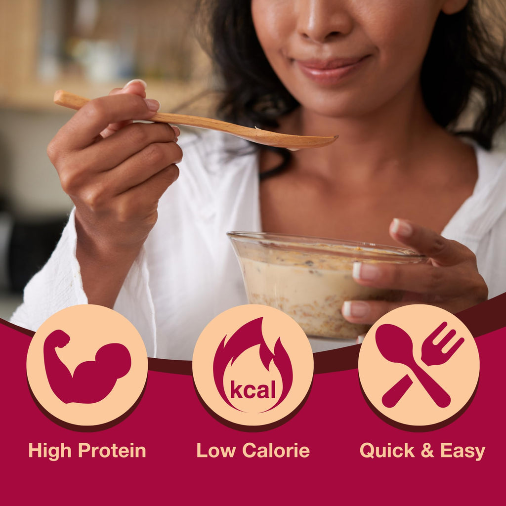 High Protein Sugar Free Instant Oatmeal 7ct R994
