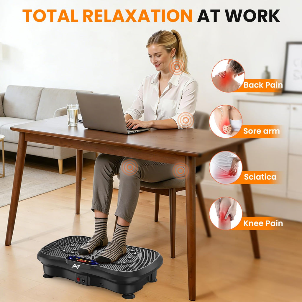 Vibration Plate Exercise Machine T7702