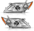 Headlight Assembly Replacement X5883