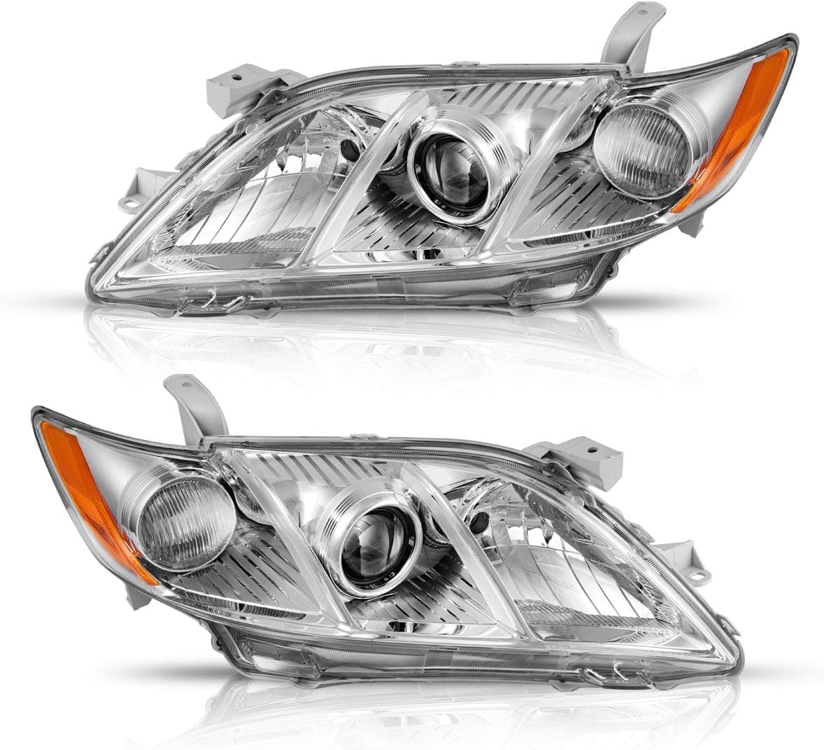 Headlight Assembly Replacement X5883