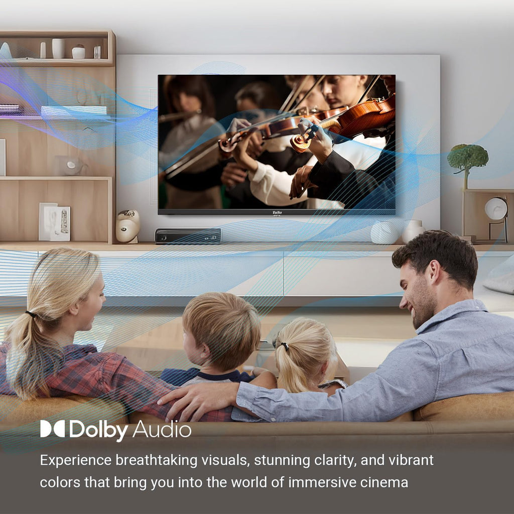 32 Inch 720P HD Smart LED TV G47529