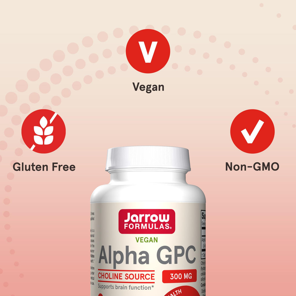 300mg Choline 60 Capsules P735513