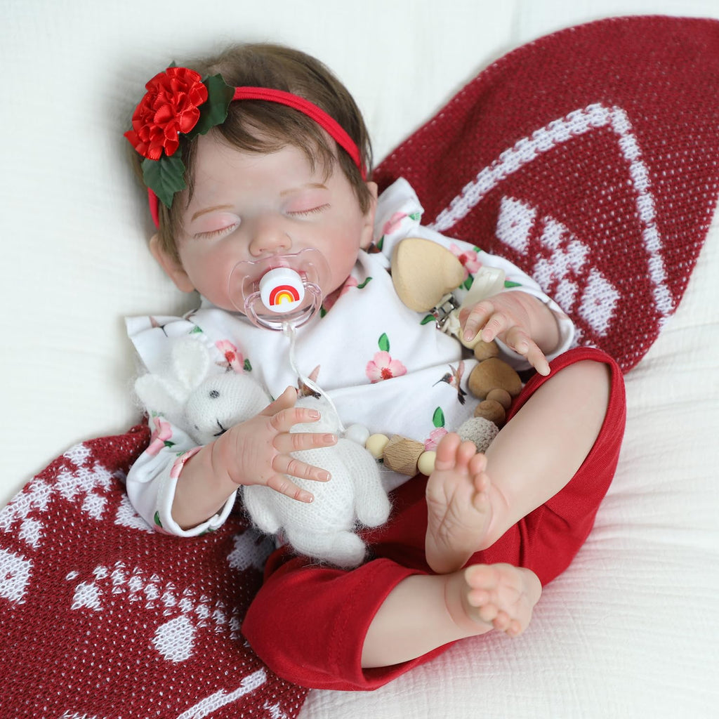 20 Inch Reborn Baby Doll F671826