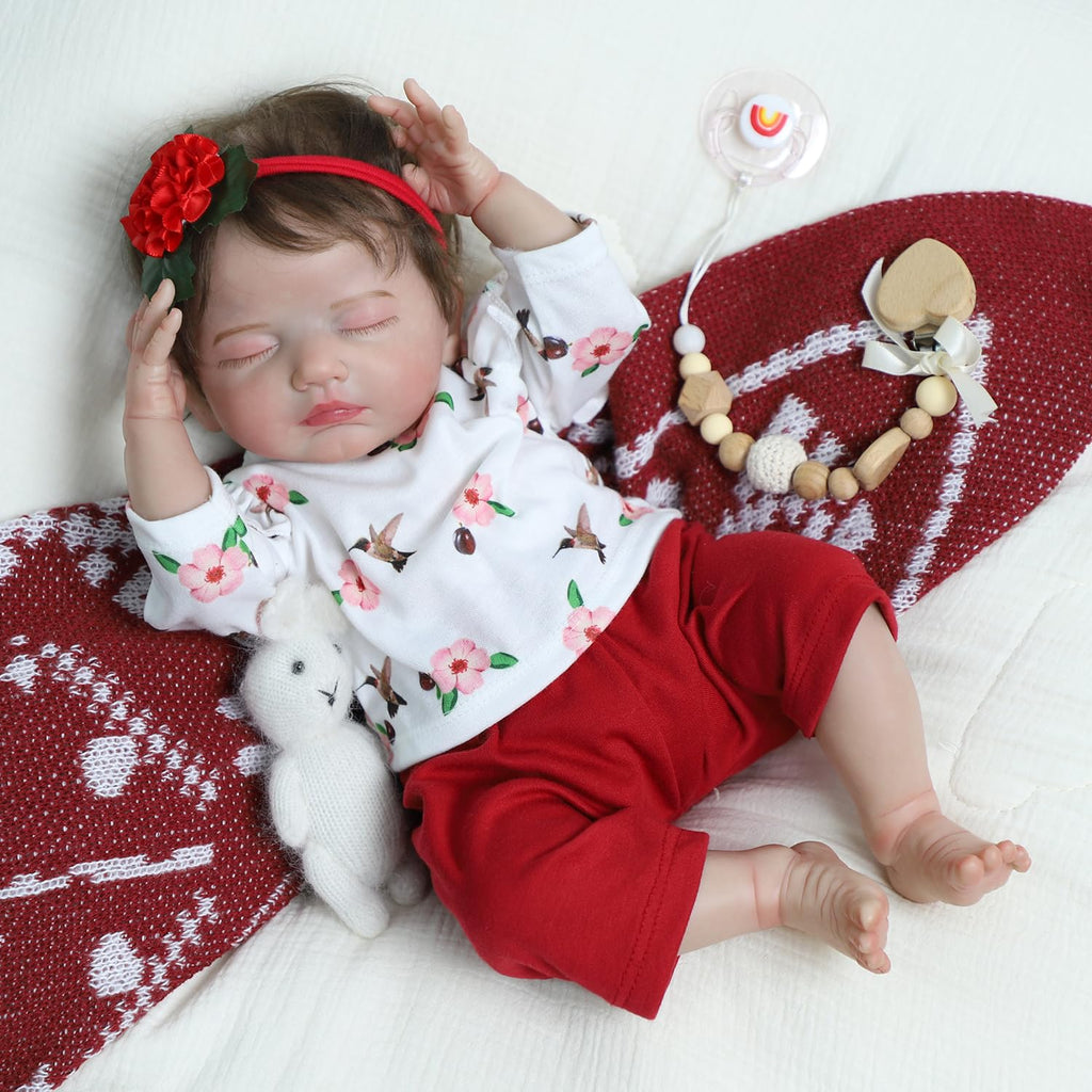 20 Inch Reborn Baby Doll F671826