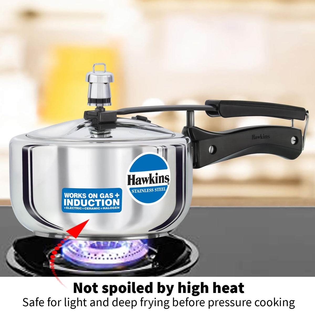 2 Litre Pressure Cooker U954167