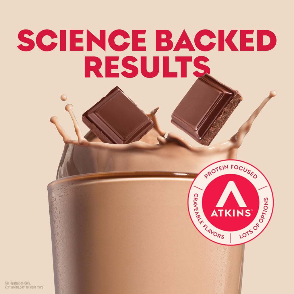 Milk Chocolate Protein Shake 12 Count B5430