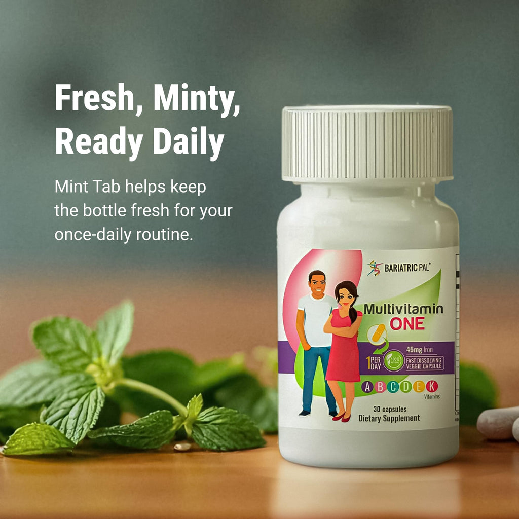 Bariatric Multivitamin 45mg Iron 30 Ct N5576