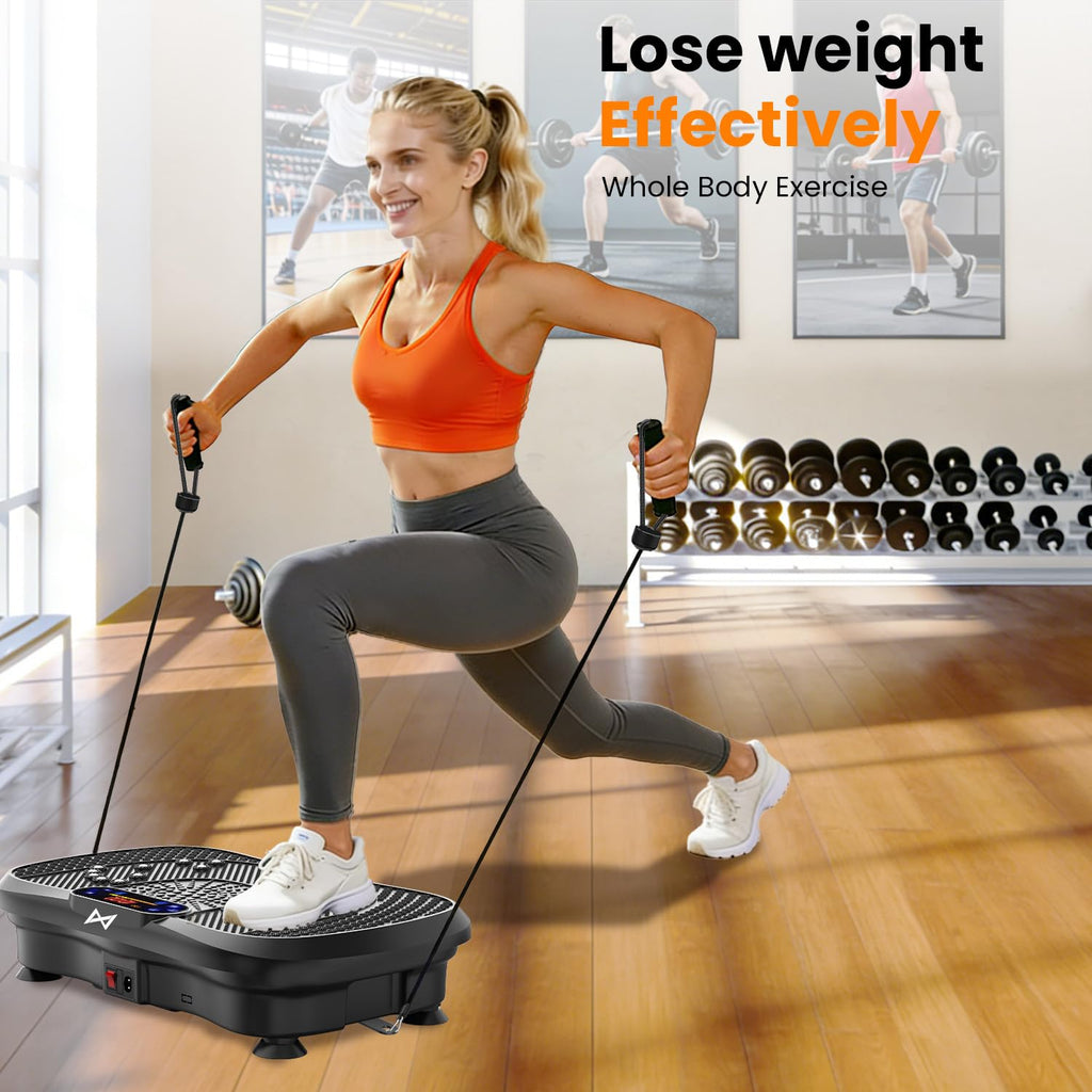 Vibration Plate Exercise Machine T7702