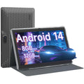 7 inch Android 14 Tablet with Protective Case I970