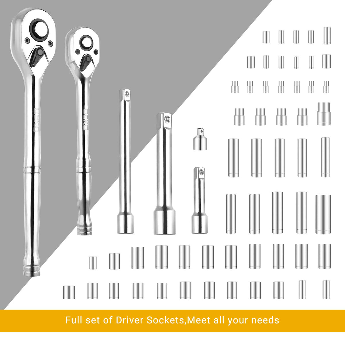 192 Piece Mechanics Tool Set with Plastic Storage Case G710183