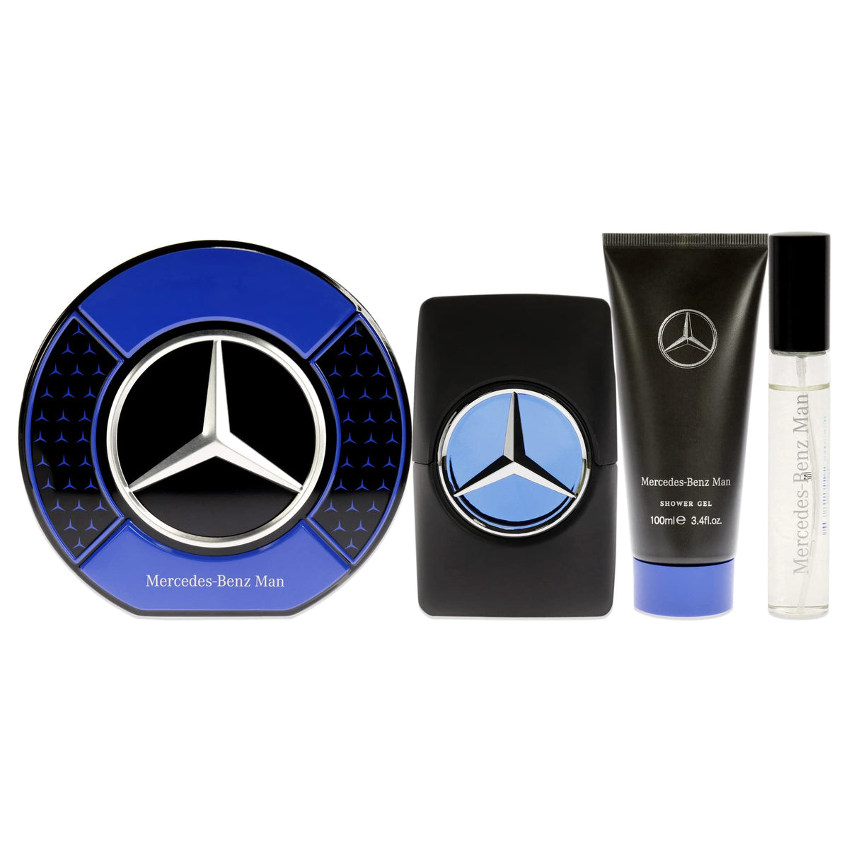 3 pc EDP Spray and Shower Gel Gift Set R21124