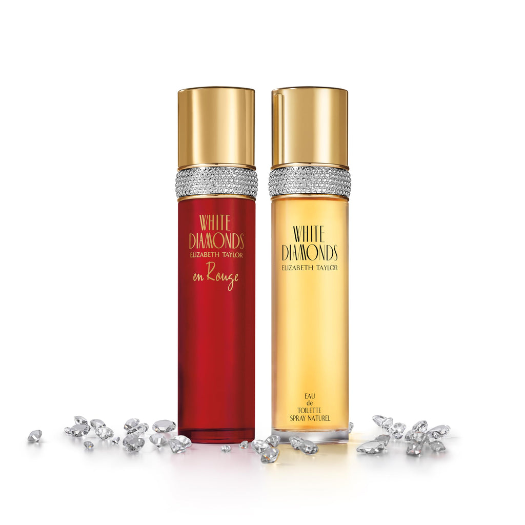 White Diamonds Eau De Parfum Spray 3.3 fl oz O8393