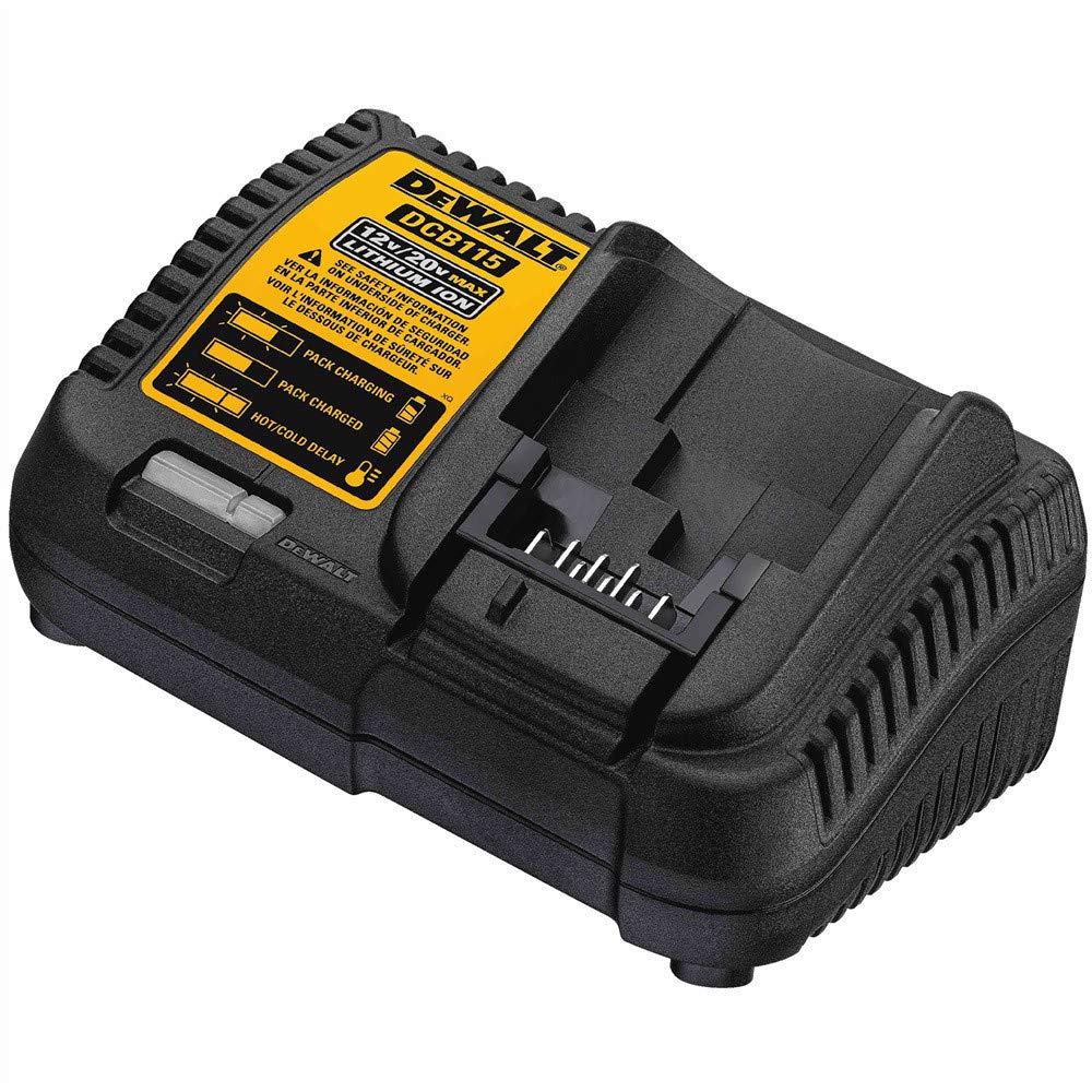 20V MAX Battery Charging Kit with 2 Batteries Y35069